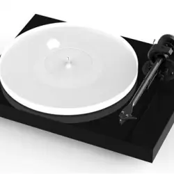 Tocadiscos Pro-Ject X1 Negro piano