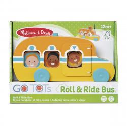 Toy Partner - Go Tot Autobus Madera