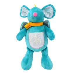 Xotiko - Peluche Ratón Dragón Ratoncito Dulces Sueños Ragon