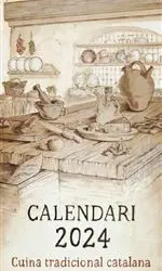 2024 Calendari de la cuina tradicional catalana