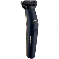 Afeitadora Babyliss BG120E Negro/Bronce