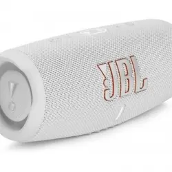 Altavoz Bluetooth JBL Charge 5 Blanco