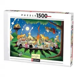 Asterix Puzzle 1500 Piezas