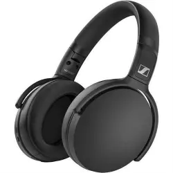 Auriculares Bluetooth Sennheiser HD 350 Negro