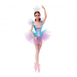 Barbie - Signature Muñeca De Colección Morena Ballet Wishes