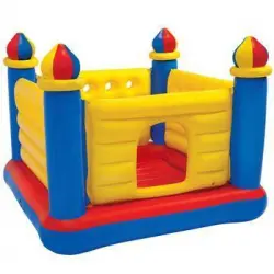 Castillo Hinchable Infantil Intex Jump-o-lene