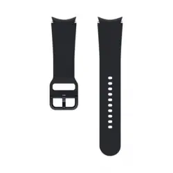 Correa deportiva Samsung Negro para Galaxy Watch 4 / 4 Classic - Talla M/L