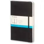 Cuaderno Moleskine L Punteado Negro