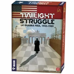 Devir - Twilight Struggle + 14 años
