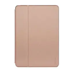 Funda Targus Click-In Case Oro Rosa para iPad 10,2''