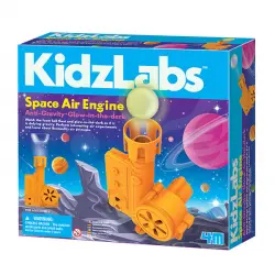 Kidz Labs motor aire espacial