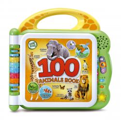 Leap Frog - El Libro De Los 100 Animales