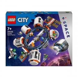 LEGO -  de construcción Estación Espacial Modular LEGO City Space.