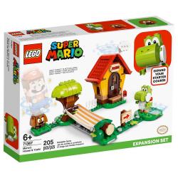 LEGO® Super Mario Expansión Casa De Super Mario 71367