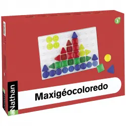 Mosaico Nathan Maxi-geocoloredo