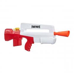 Nerf - Lanzador De Agua Super Soaker Fortnite Burst AR