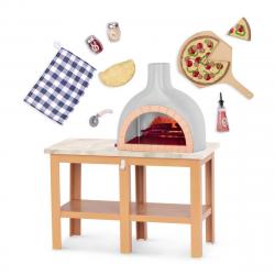Our Generation - Set Horno Para Pizza