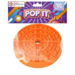 Pop It -  sensorial círculo (varios colores)