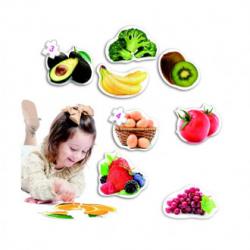 Puzzle Akros Alimentos sanos