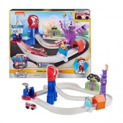 Spin Master - Paw Patrol Total City Rescue Playset Movie