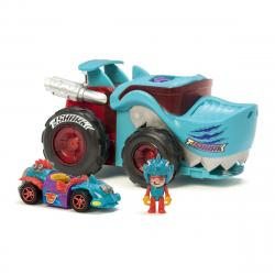 T-RACERS - S - Mega Wheels T-Shark