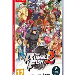 The Rumble Fish 2 Nintendo Switch