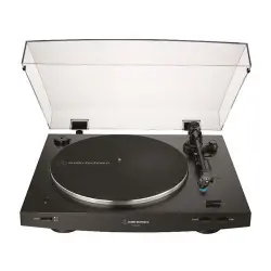 Tocadiscos Audio Technica LP3XBTBK Negro