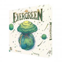 Asmodee - Juego Evergreen