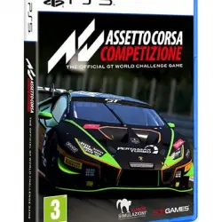 Assetto Corsa Competizione PS5