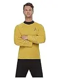 Camiseta Disfraz De Capitán Kirk De Star Trek Para Hombre
