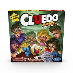 Cluedo junior Hasbro