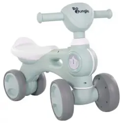 Correpasillos Para Bebés Jumpy B-bike Azul Bo Jungle