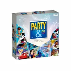 Diset - Party & Co. Disney