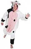 Disfraz Funny Cow Para Adultos