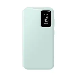 Funda con tapa inteligente Samsung menta para Galaxy S23 FE