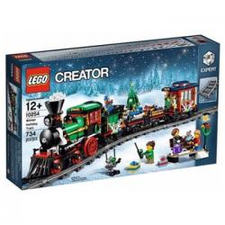 Lego Creator Experto Tren De Navidad