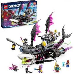 LEGO -  De Construcción Barco-Tiburón De Las Pesadillas DREAMZzz