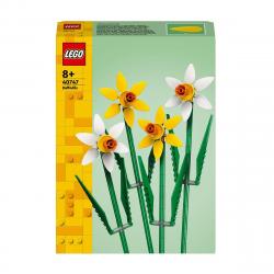 LEGO -  de construcción Narcisos LEGO LEL Flowers.