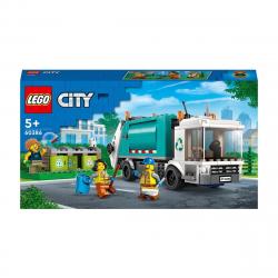 LEGO -  Educativo De Construcción Camión De Reciclaje De City
