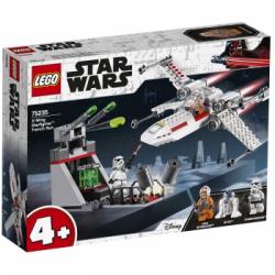 LEGO Star Wars - Asalto a la Trinchera del Caza Estelar Ala-X