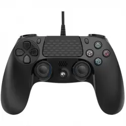 Mando Indeca Raptor Negro PS4