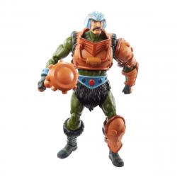 MASTERS DEL UNIVERSO - Figura De Acción Man-At-Arms Muñeco Articulado De  Revelation MOTU