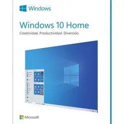 Microsoft Windows 10 Home Español