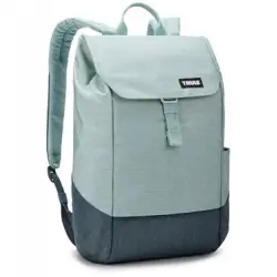 Mochila Thule Lithos Azul claro Alaska / Gris para portátil 16''