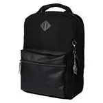 Mochila urbana CoolPack 1 compartimento Bound Marvel Collection Avengers Suit Up negra