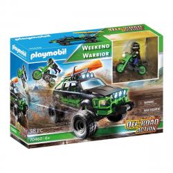 Playmobil - Todoterreno Aventuras Off-Road Action