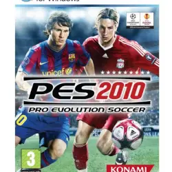 Pro Evolution Soccer 10 Platinum PC