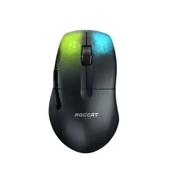 Ratón gaming inalámbrico Roccat Kone Pro Air Negro