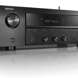 Receptor en red Denon DRA-800H Negro