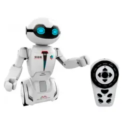 Robot interactivo y programable Macrobot